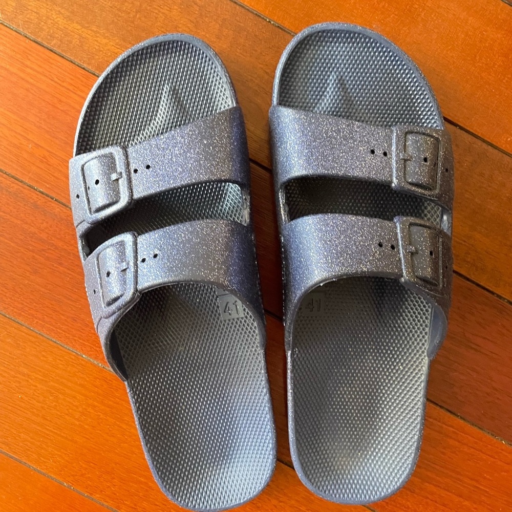 Freedom Moses Slides